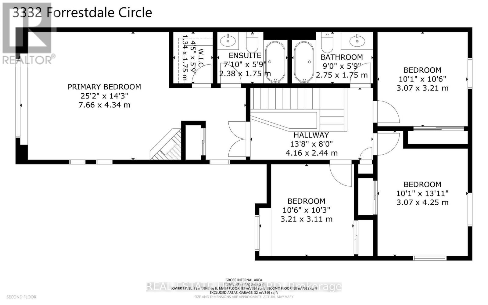 3332 Forrestdale Circle, Mississauga, Ontario  L5N 6X5 - Photo 44 - W13833694