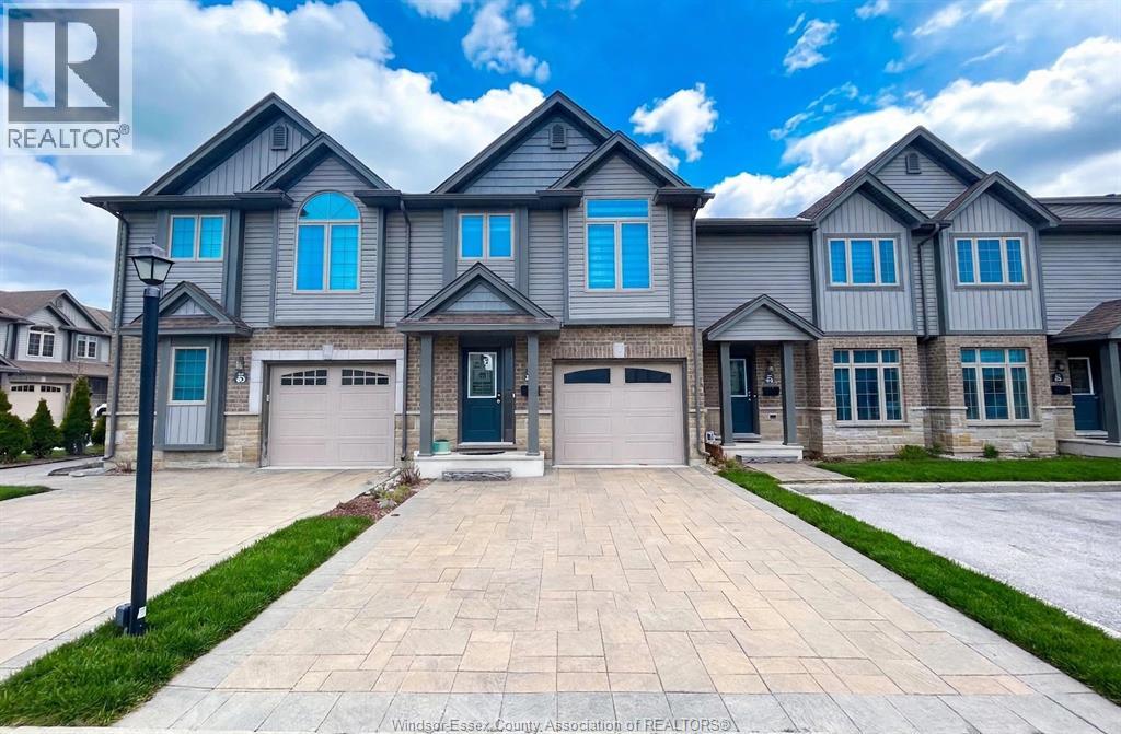 3400 CASTLE ROCK PLACE Unit# 81, London, Ontario