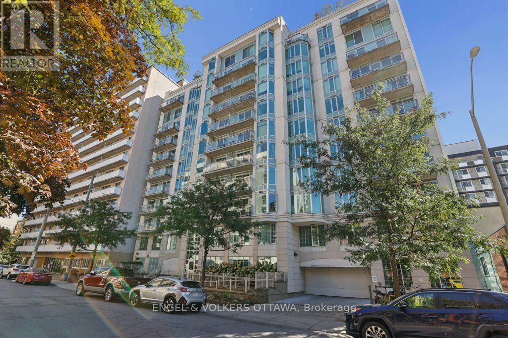 408 - 138 SOMERSET STREET W, ottawa, Ontario