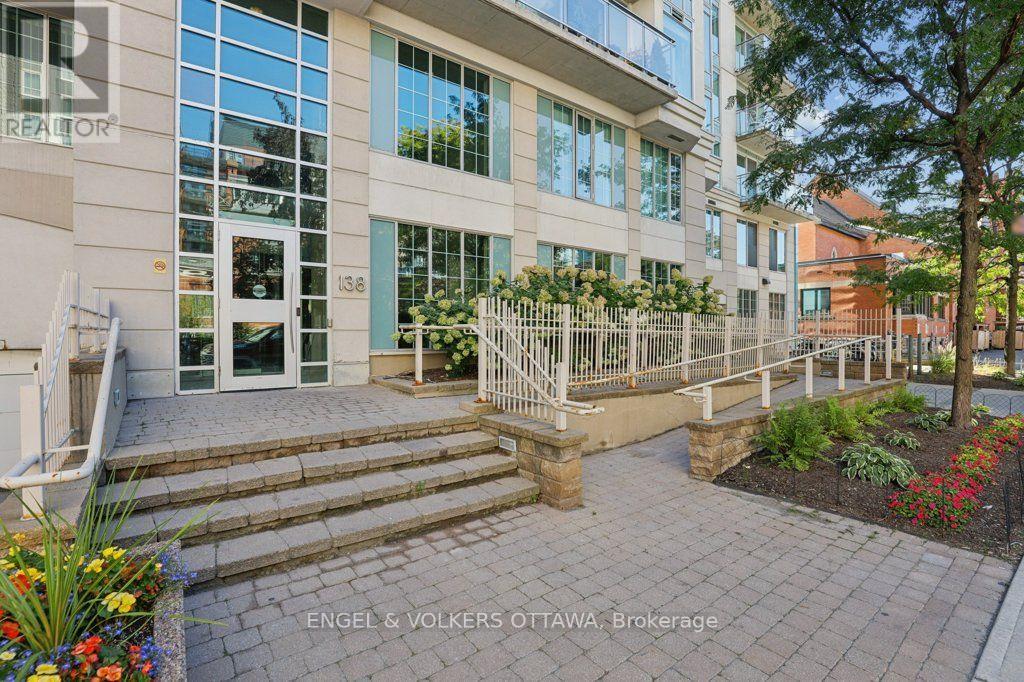 408 - 138 Somerset Street W, Ottawa, Ontario  K2P 0A3 - Photo 3 - X13847448
