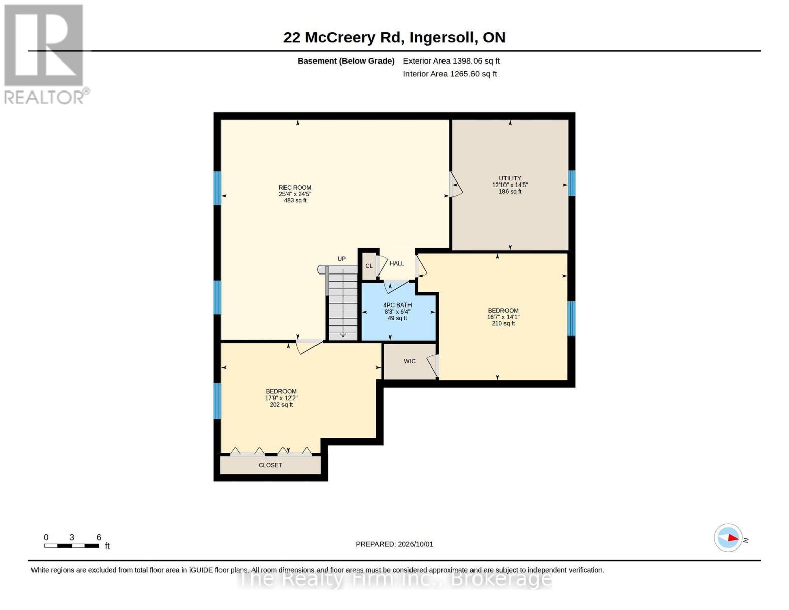22 Mccreery Road, Ingersoll, Ontario  N5C 4G1 - Photo 44 - X13847828