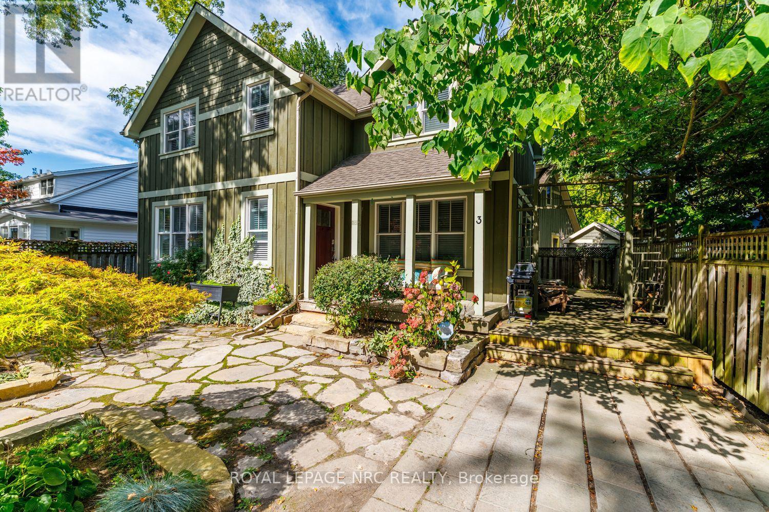 3 Luther Avenue, Niagara-On-The-Lake, Ontario  L0S 1J0 - Photo 3 - X13847392