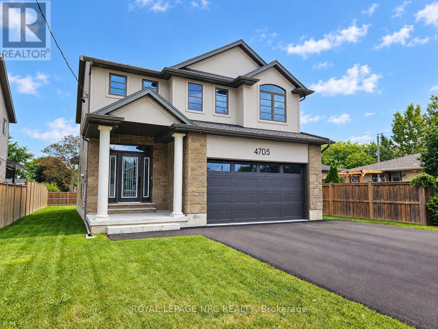 4705 LEE AVENUE, Niagara Falls, Ontario