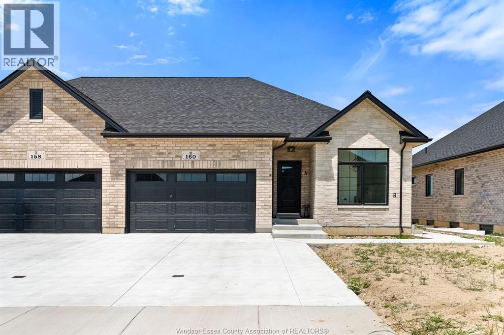 156 McLellan AVENUE Unit# B (LOWER), Amherstburg, Ontario