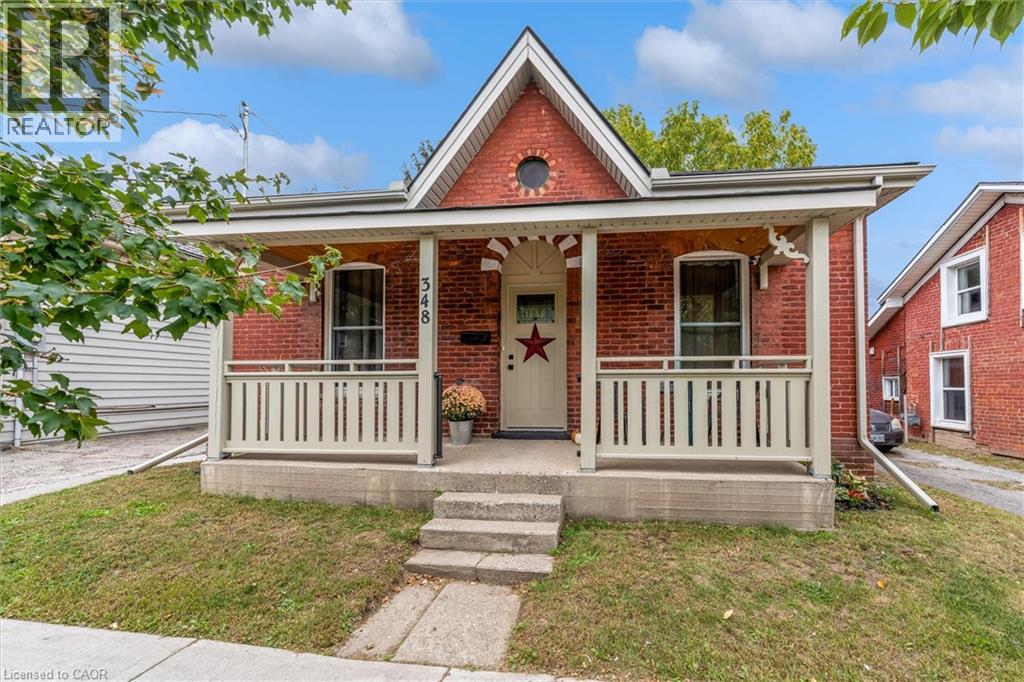 348 DALHOUSIE Street, Brantford, Ontario