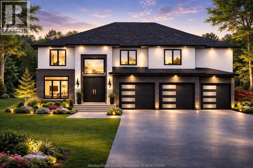3586 SUTTON AVENUE, Windsor, Ontario