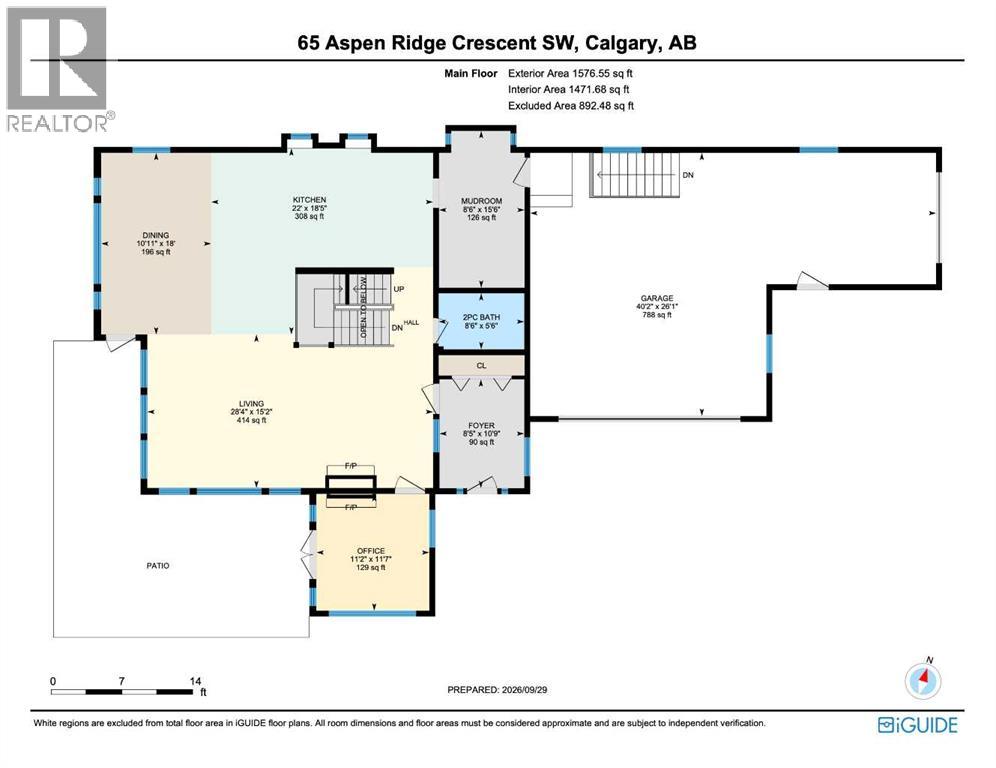65 Aspen Ridge Crescent SW