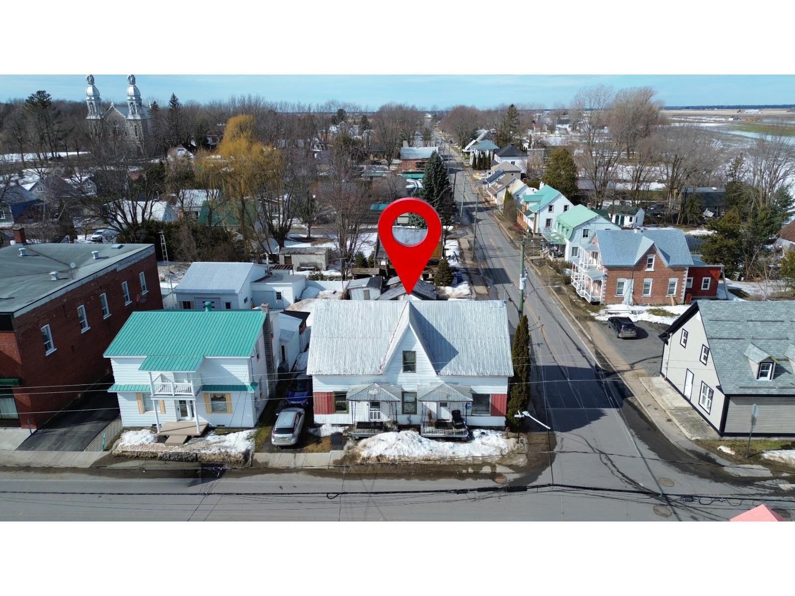 808-814 Rue Royale Massueville Quebec Canada J0G1K0 5