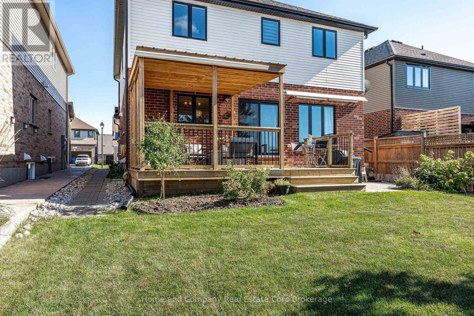 74 Ahrens Drive, Stratford, Ontario  N5A 0H6 - Photo 36 - X13847690