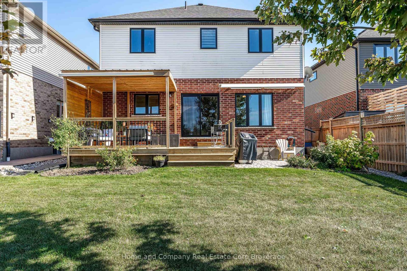 74 Ahrens Drive, Stratford, Ontario  N5A 0H6 - Photo 38 - X13847690