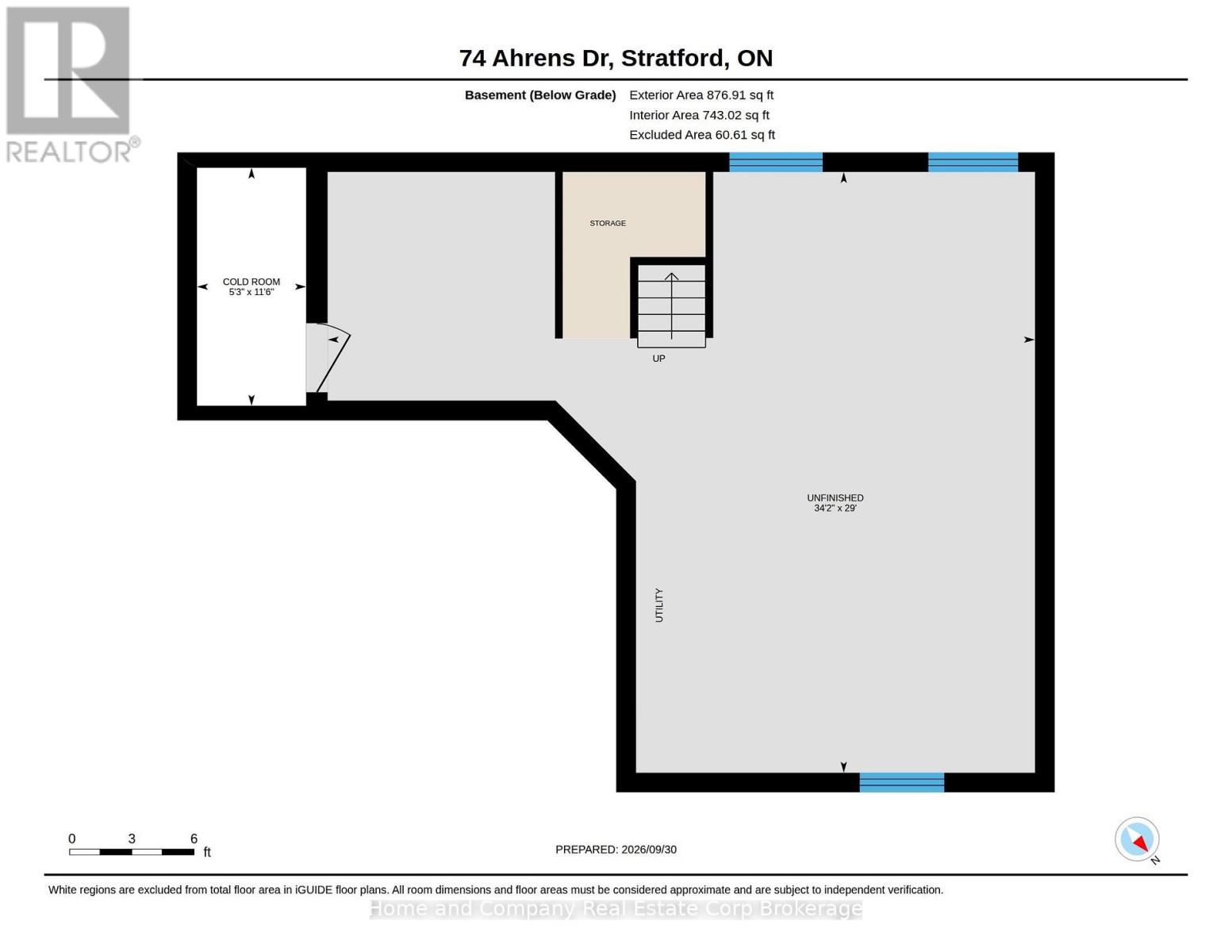 74 Ahrens Drive, Stratford, Ontario  N5A 0H6 - Photo 48 - X13847690