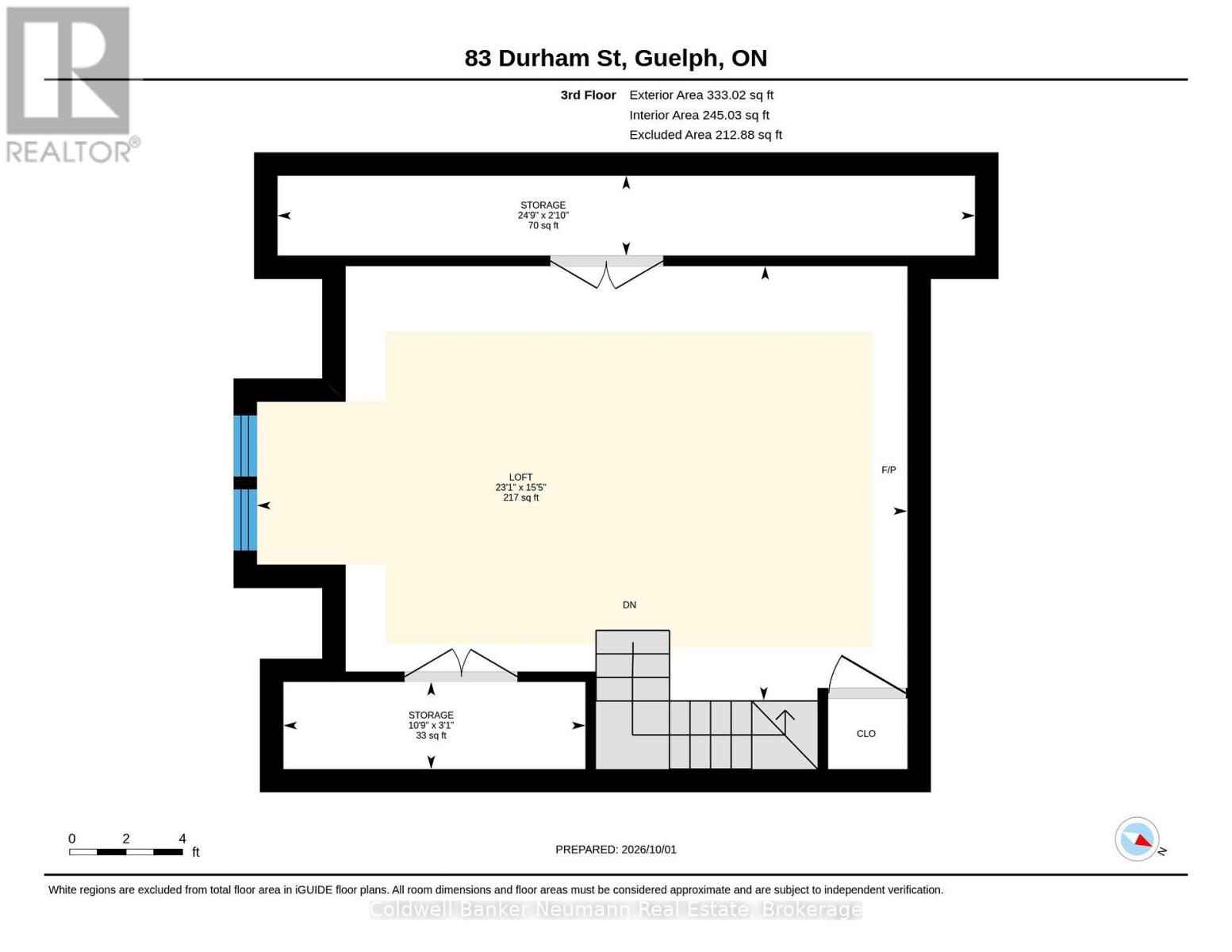 83 Durham Street, Guelph, Ontario  N1H 2Y4 - Photo 43 - X13847806