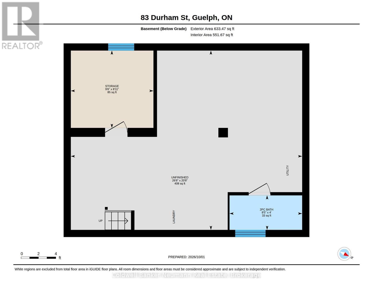 83 Durham Street, Guelph, Ontario  N1H 2Y4 - Photo 44 - X13847806