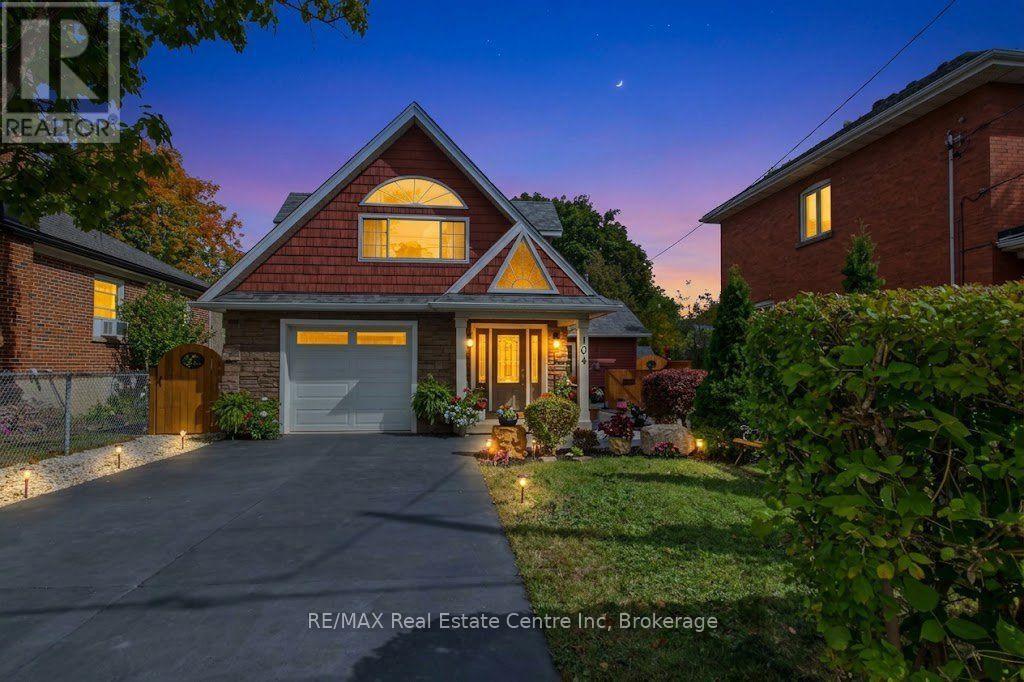 104 JOHNSTON STREET, Guelph, Ontario