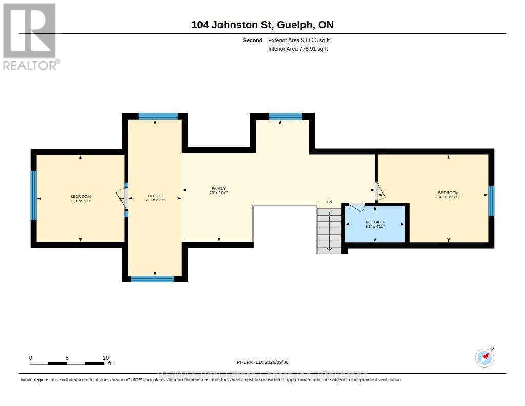 104 Johnston Street, Guelph, Ontario  N1E 5T8 - Photo 47 - X13847808