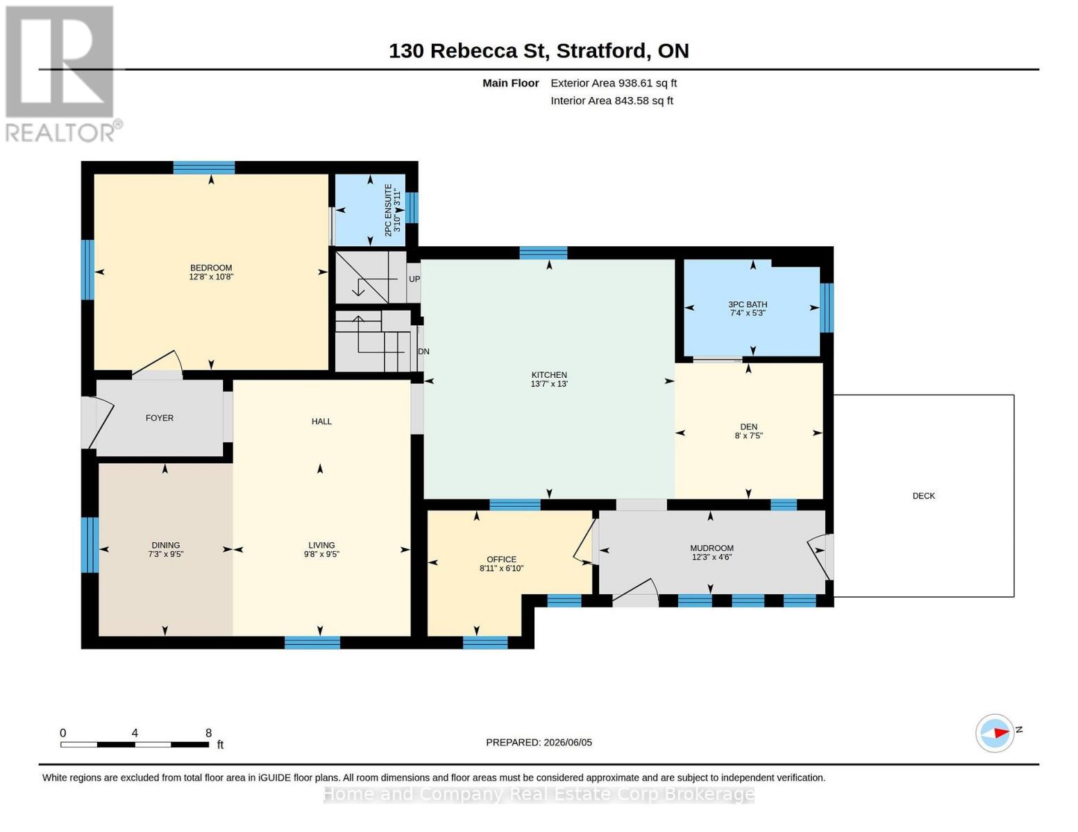 130 Rebecca Street, Stratford, Ontario  N5A 3P3 - Photo 35 - X13847852