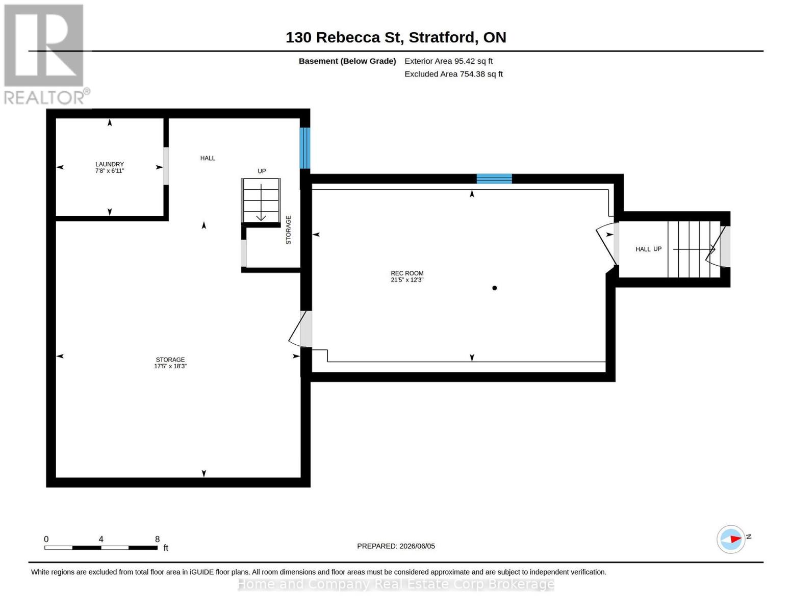 130 Rebecca Street, Stratford, Ontario  N5A 3P3 - Photo 37 - X13847852