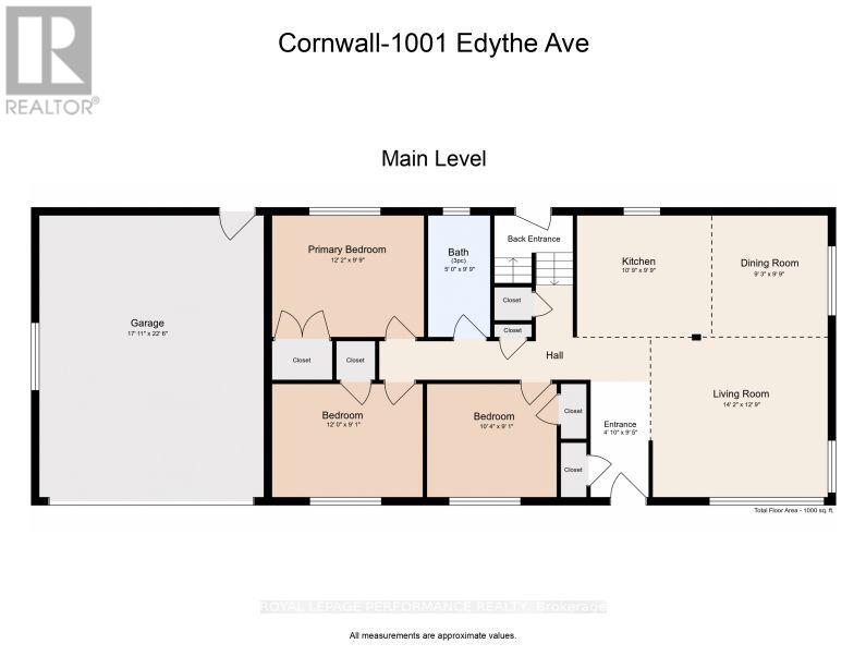 1001 Edythe Avenue, Cornwall, Ontario  K6J 1N8 - Photo 34 - X13847468