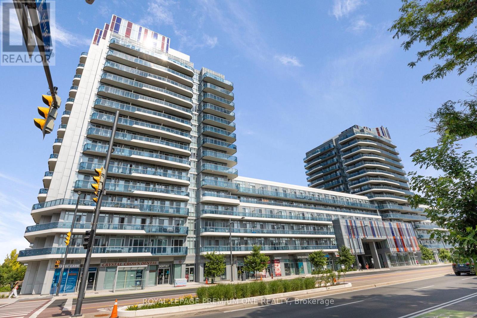 #1514 - 9471 YONGE STREET