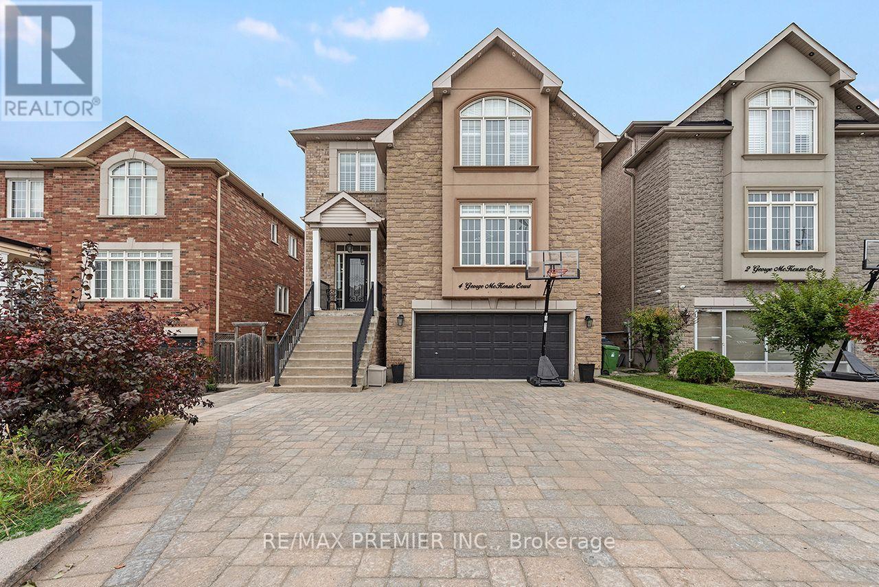 4 GEORGE MCKENZIE COURT