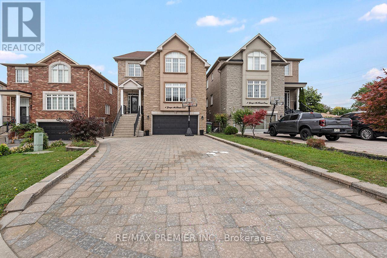 4 George Mckenzie Court, Toronto, Ontario  M9M 0E1 - Photo 2 - W13847356