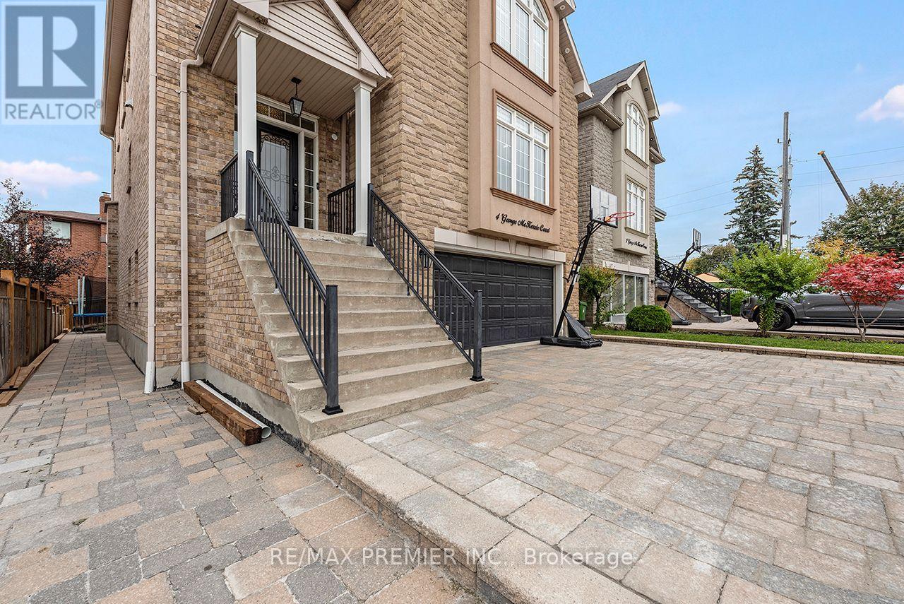 4 George Mckenzie Court, Toronto, Ontario  M9M 0E1 - Photo 3 - W13847356