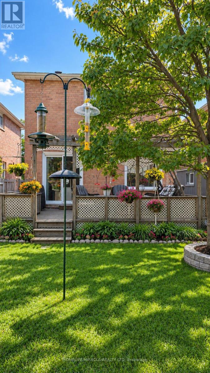 22 Murdoch Drive, Brampton, Ontario  L6X 3Y2 - Photo 21 - W13847386