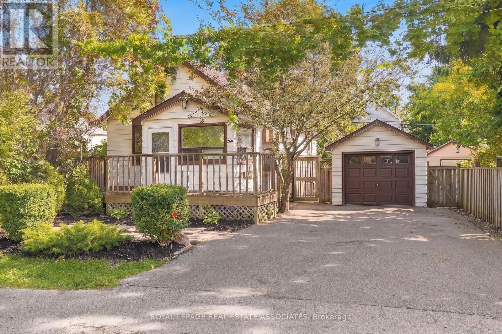 268 TROY STREET, Mississauga, Ontario
