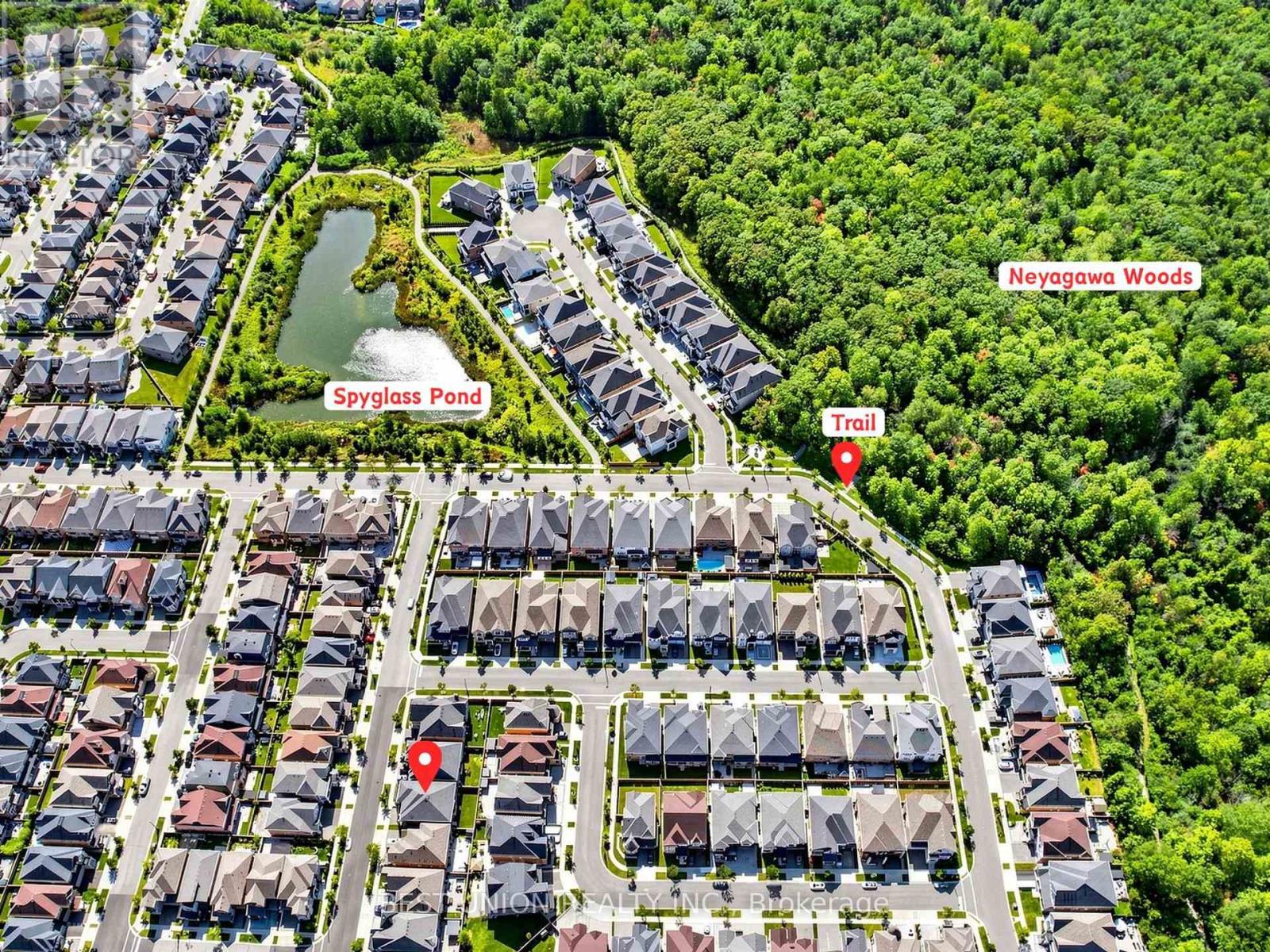 339 Harold Dent Trail, Oakville, Ontario  L6M 1R3 - Photo 2 - W13847434