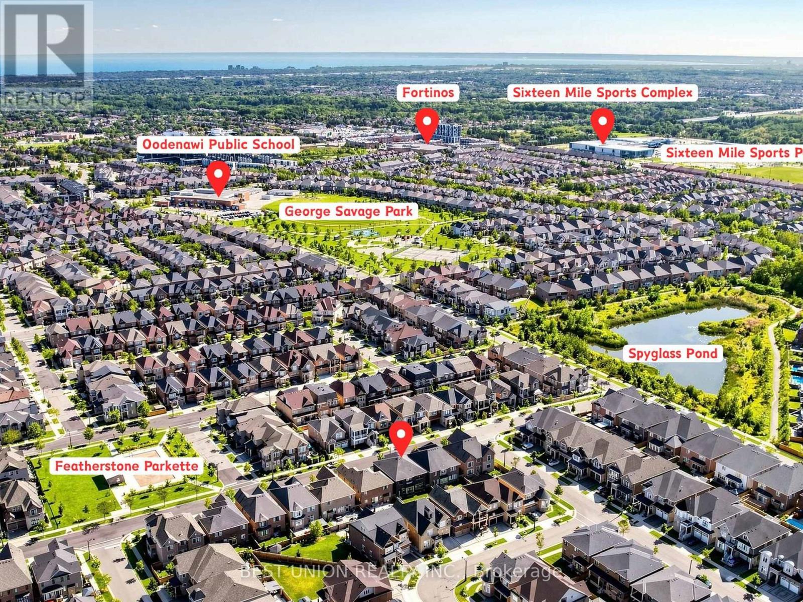 339 Harold Dent Trail, Oakville, Ontario  L6M 1R3 - Photo 49 - W13847434