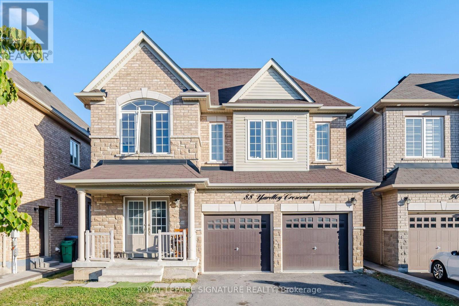 2 - 88 YARDLEY CRESCENT