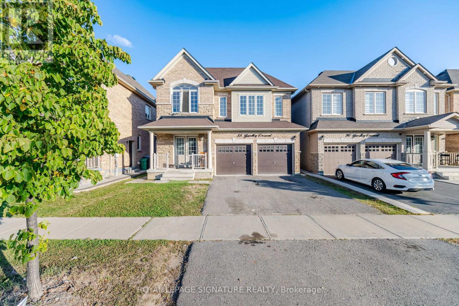 2 - 88 Yardley Crescent, Brampton, Ontario  L6X 5L8 - Photo 3 - W13847456