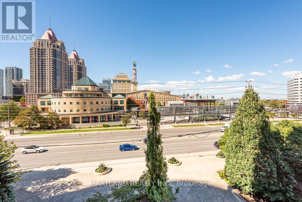 405 - 310 Burnhamthorpe Road W, Mississauga, Ontario  L5B 4P9 - Photo 2 - W13847498