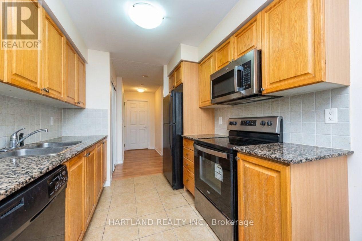 405 - 310 Burnhamthorpe Road W, Mississauga, Ontario  L5B 4P9 - Photo 22 - W13847498