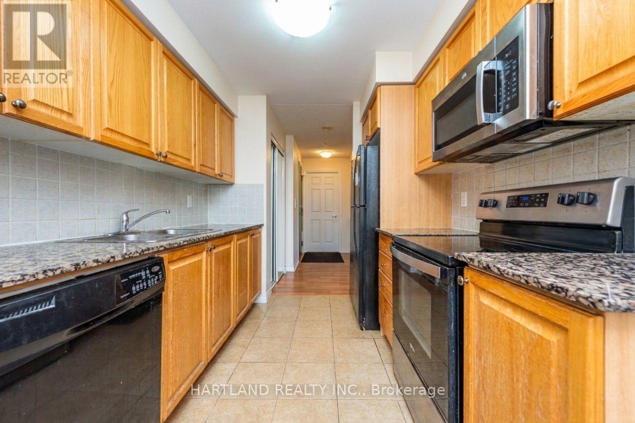 405 - 310 Burnhamthorpe Road W, Mississauga, Ontario  L5B 4P9 - Photo 23 - W13847498
