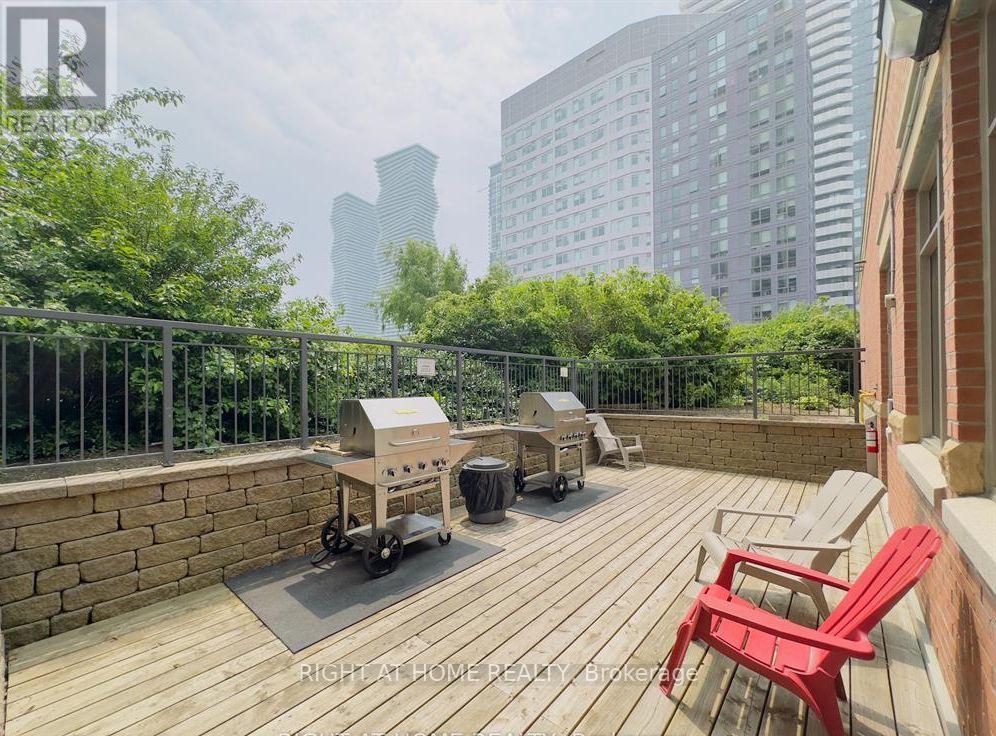 607 - 4090 Living Arts Drive, Mississauga, Ontario  L5B 4M8 - Photo 33 - W13847538