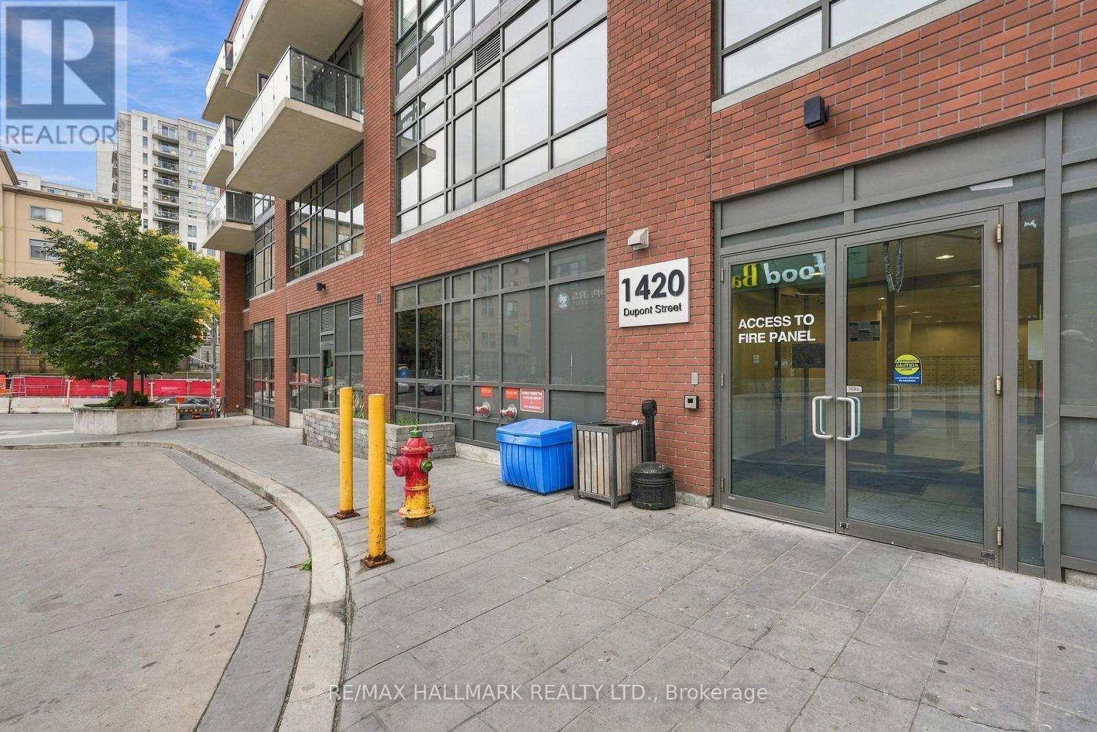 1408 - 1420 Dupont Street, Toronto, Ontario  M6H 4J8 - Photo 4 - W13847568