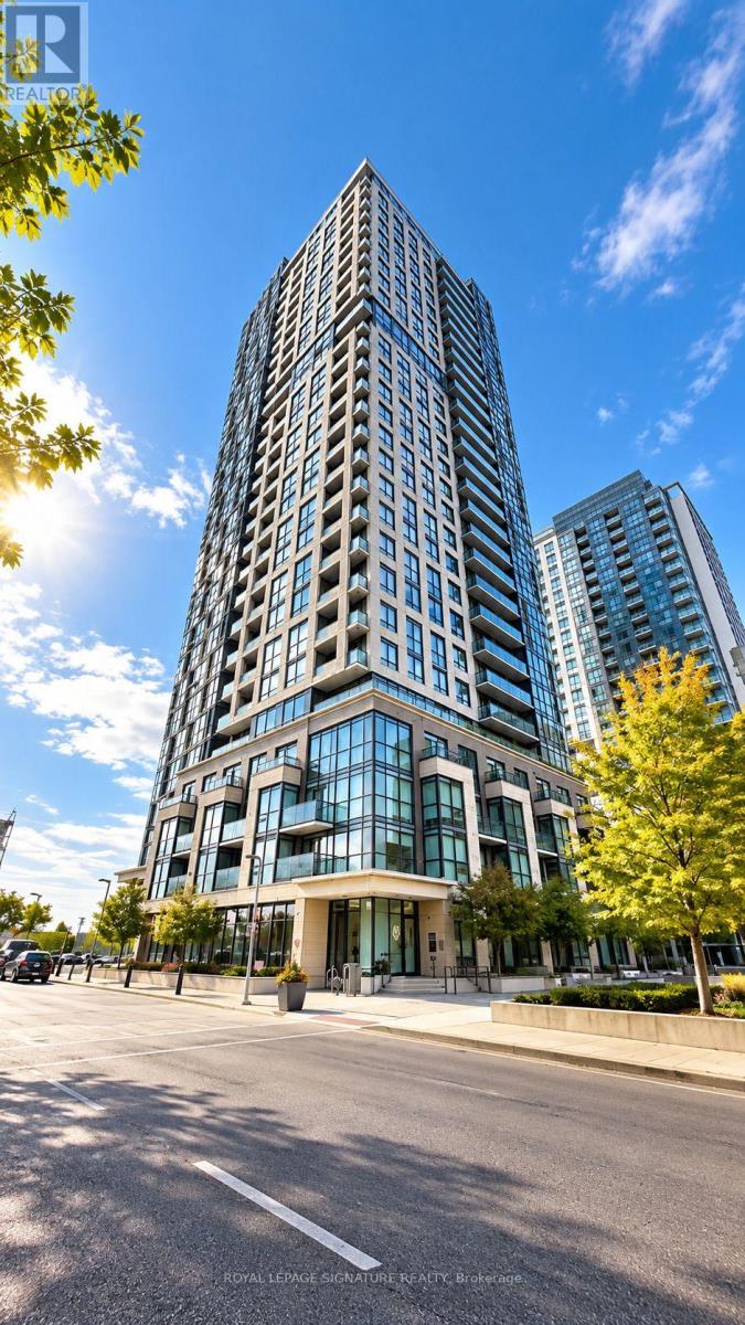 411 - 20 THOMAS RILEY ROAD, Toronto, Ontario