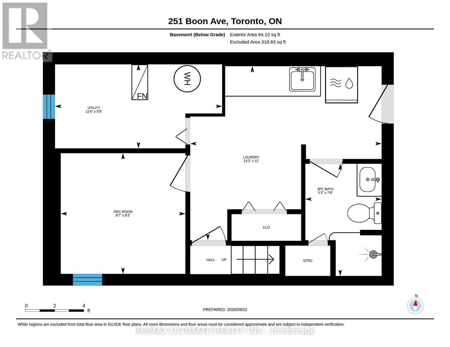 251 Boon Avenue, Toronto, Ontario  M6E 3Z7 - Photo 41 - W13847654