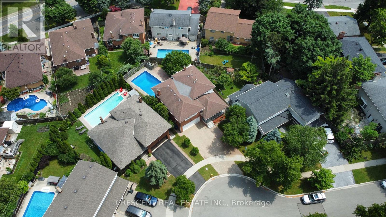 9 Clay Court, Toronto, Ontario  M9A 4S2 - Photo 40 - W13847794