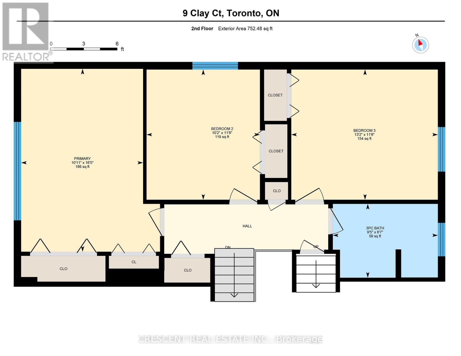 9 Clay Court, Toronto, Ontario  M9A 4S2 - Photo 45 - W13847794