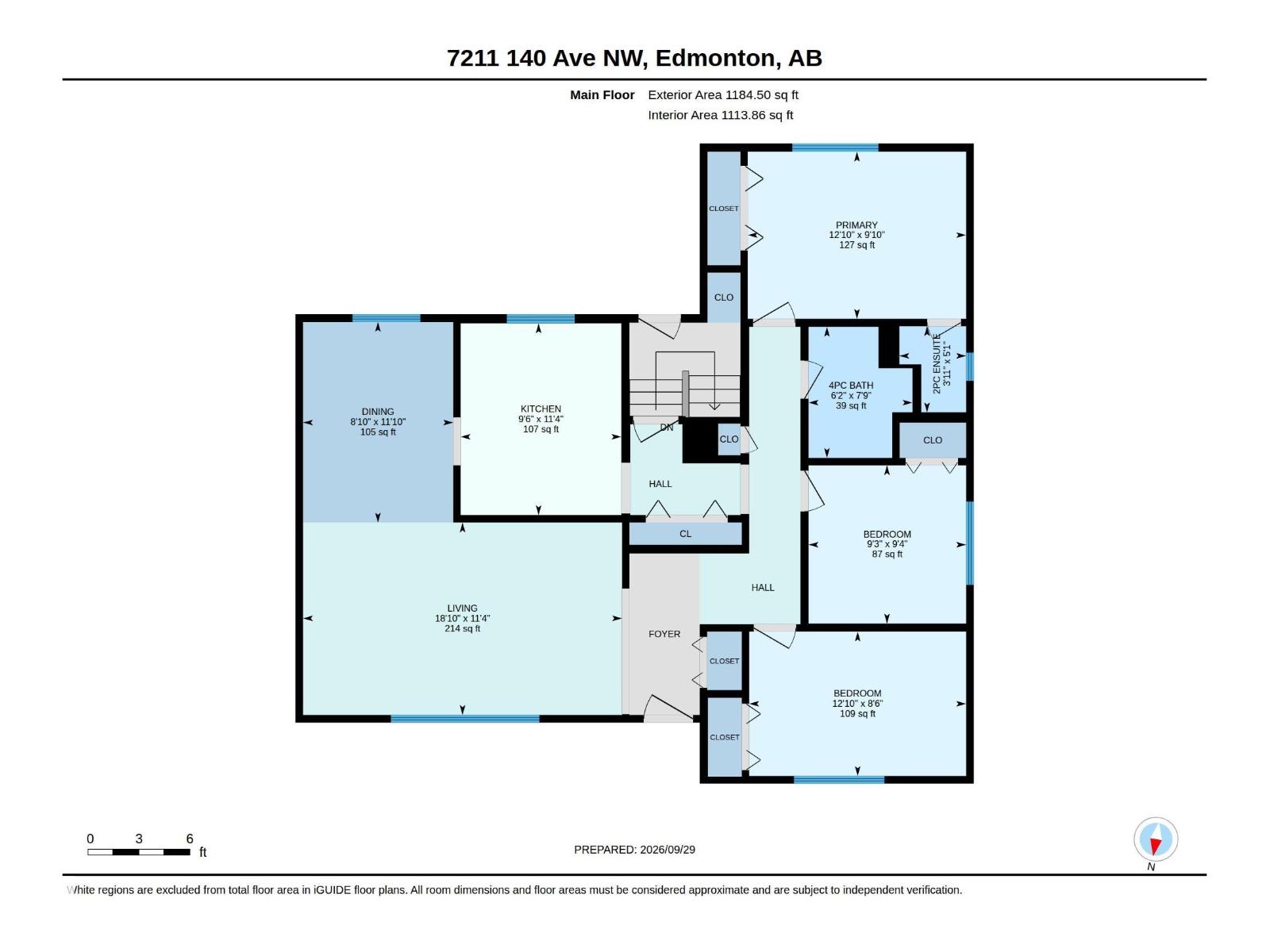 7211 140 AV NW