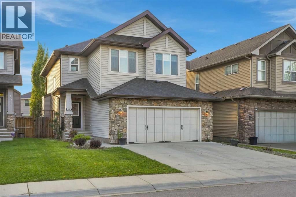 101 Cimarron Vista Crescent
