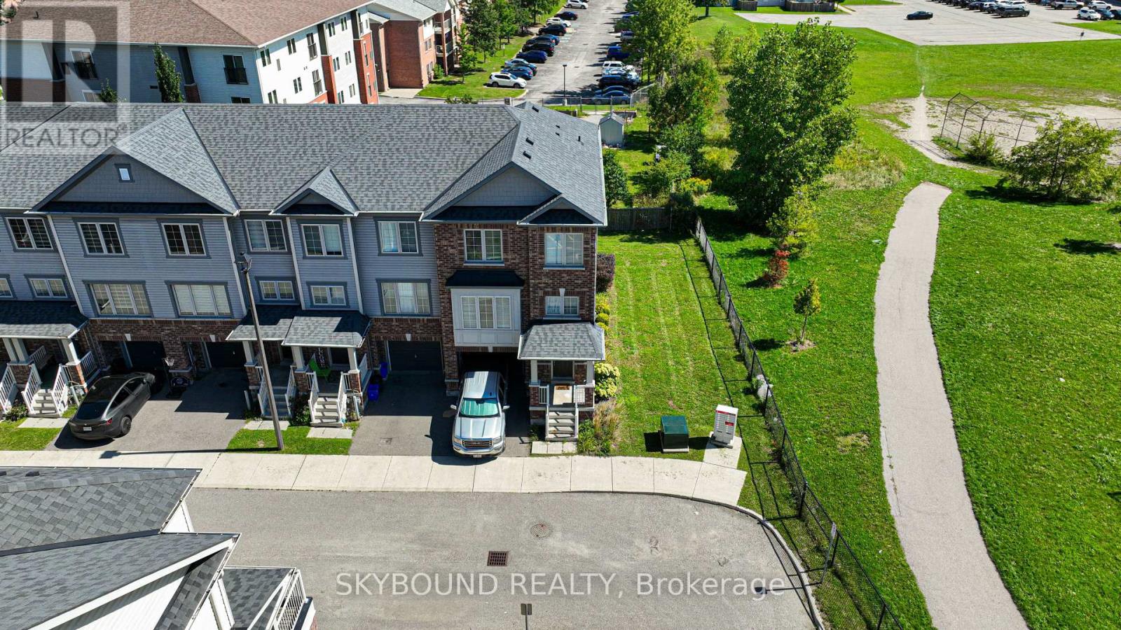8 - 395 LINDEN DRIVE, Cambridge, Ontario
