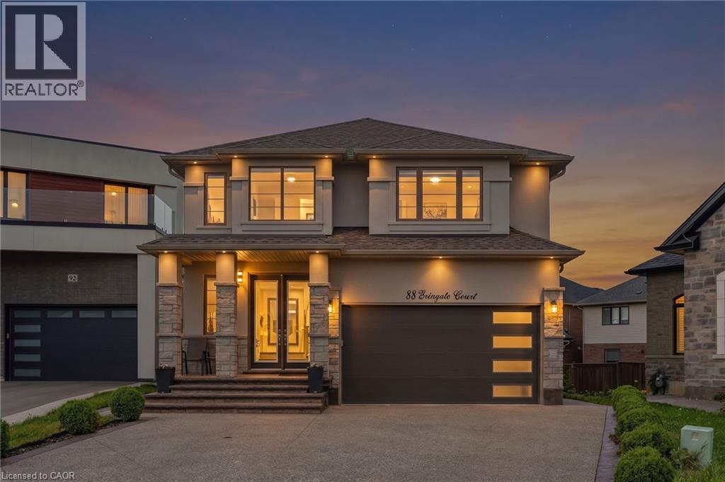 88 ERINGATE Court, Stoney Creek, Ontario