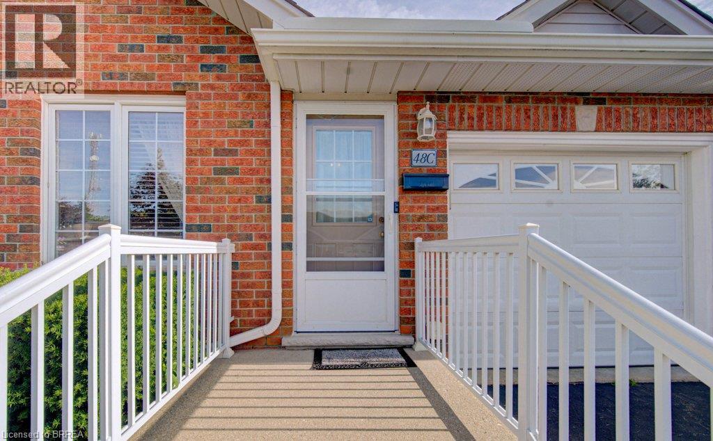 48c Harris Avenue, Brantford, Ontario  N3R 2E9 - Photo 3 - 40865662