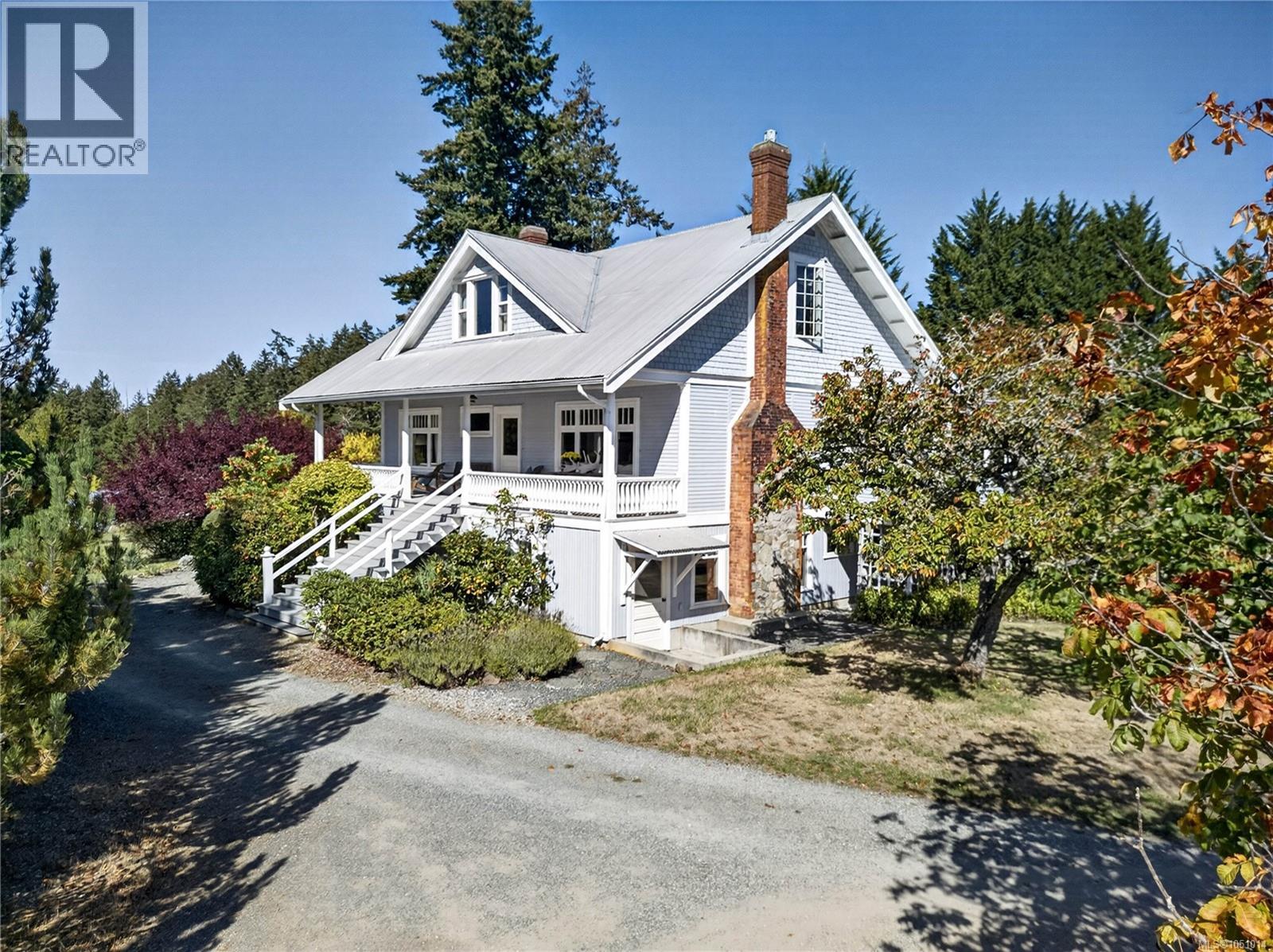 800 Lower Ganges Rd