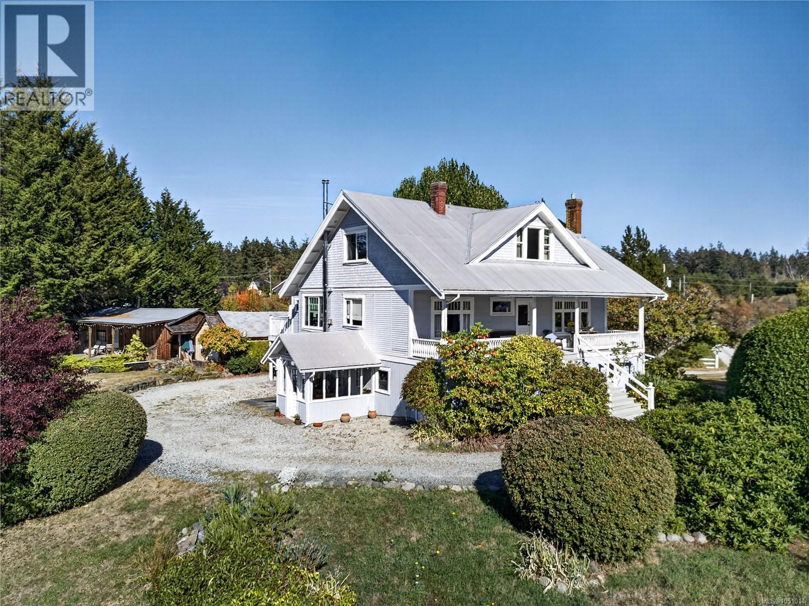 800 Lower Ganges Rd