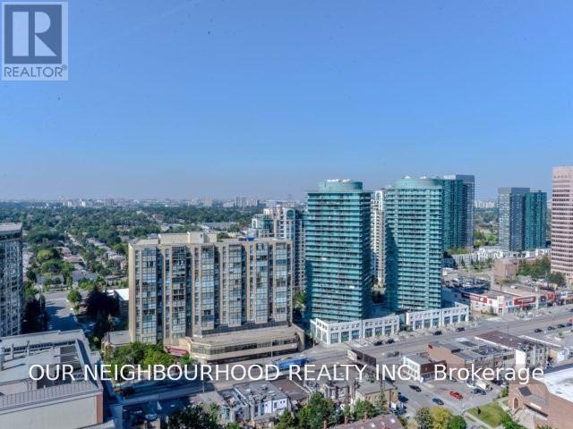 2412 - 60 Byng Avenue, Toronto, Ontario  M2N 7K3 - Photo 6 - C13848040