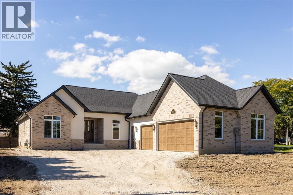 507 MCTAGUE COURT, Windsor, Ontario